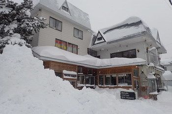 Hakuba Cortina Backpackers Hotel Otari Luaran gambar